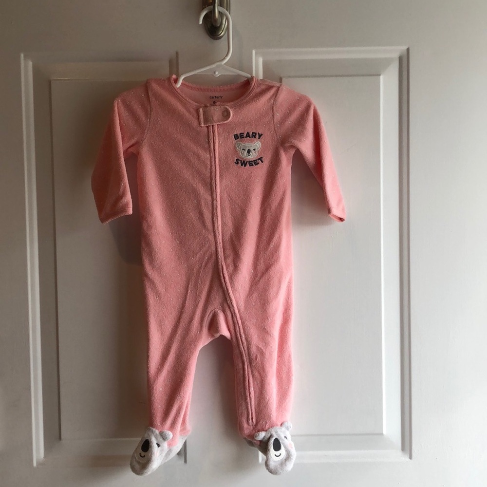 Zippered Sleeper